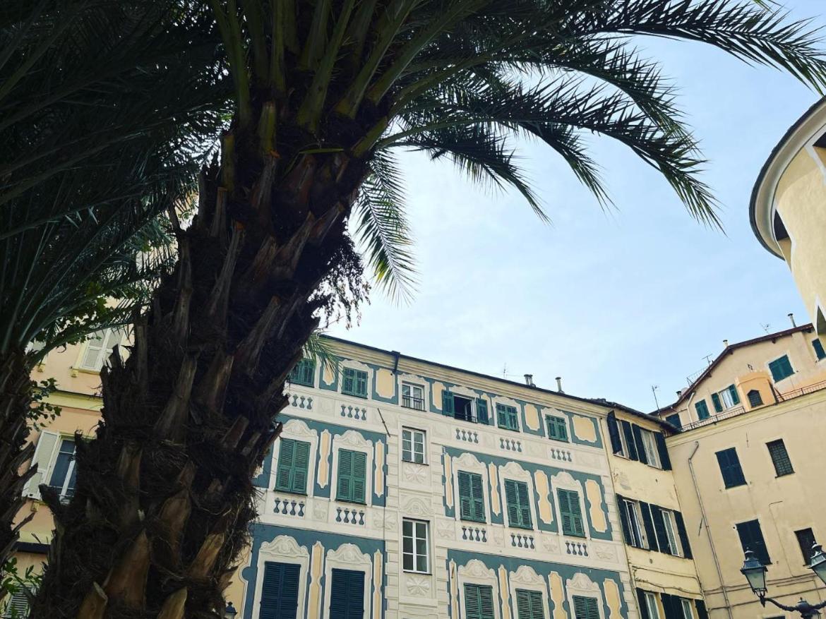 Ampio Appartamento Centrale San Remo Buitenkant foto