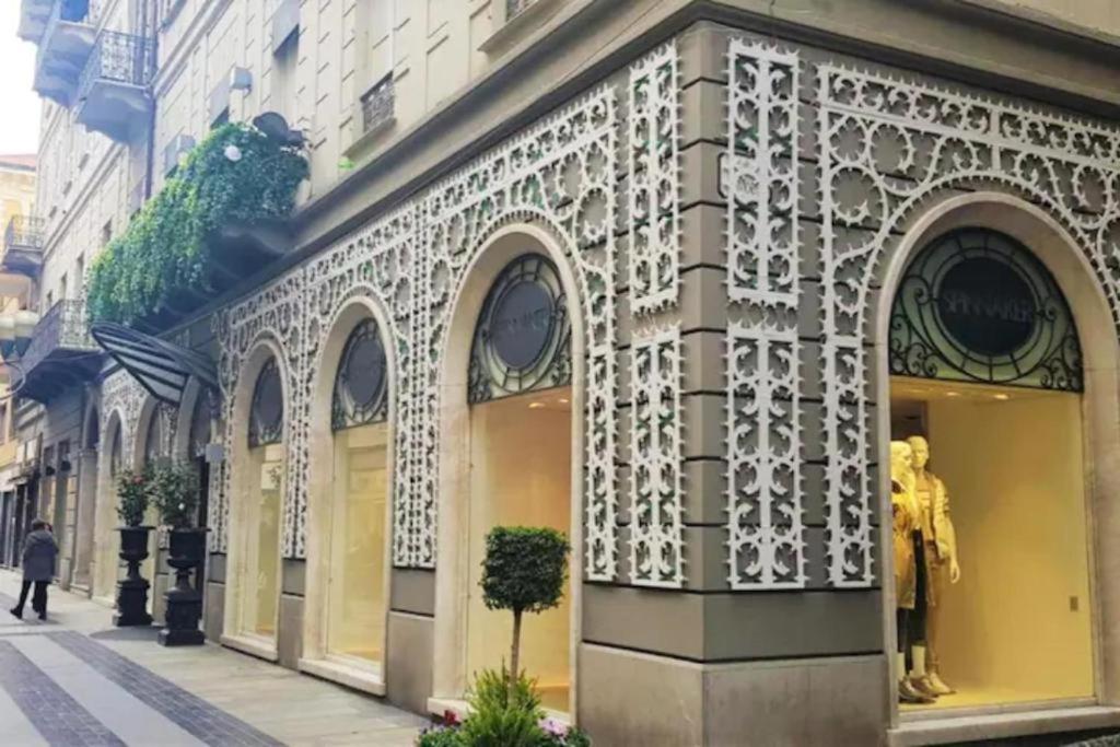 Ampio Appartamento Centrale San Remo Buitenkant foto
