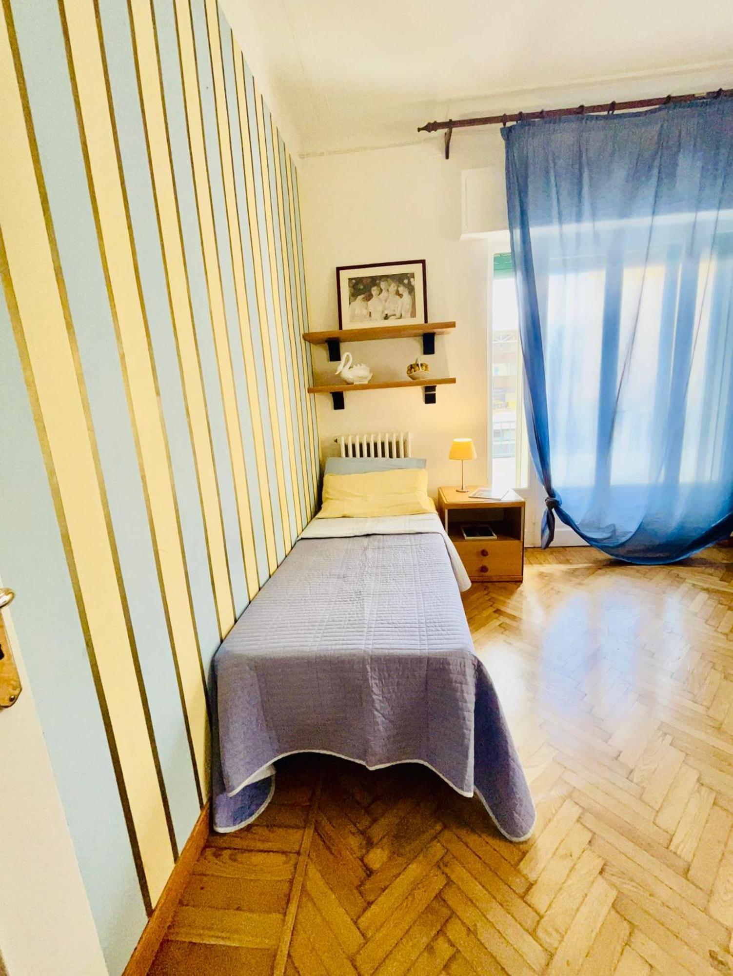 Ampio Appartamento Centrale San Remo Buitenkant foto